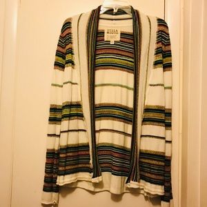 NWOT Dope Billabong Sweater